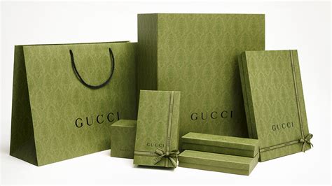 gucci white box|gucci packaging.